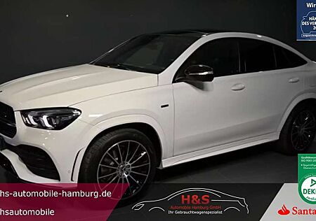 Mercedes-Benz GLE 350 de 4Matic Coupe AMG-LINE