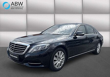 Mercedes-Benz S 350 BlueTec / d L Pano Burmester Park-Paket