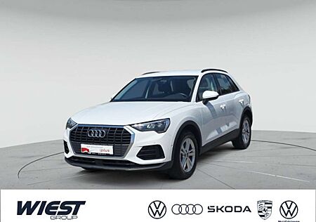 Audi Q3 2.0 TDI S-tronic, AHK/2xPDC/VIRTUAL/NAVI/KLIM
