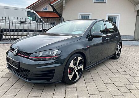 VW Golf Volkswagen 2.0 TSI DSG GTI* AHK*Xenon*Navi*Alcantara