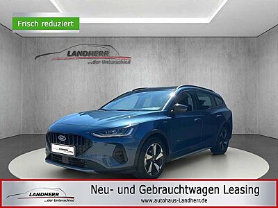 Ford Focus ST 1.5 EcoBlue ST Line //Navi/LED/Kamera