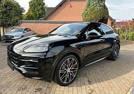 Porsche Cayenne S Coupe HUD Sport Design Max Voll