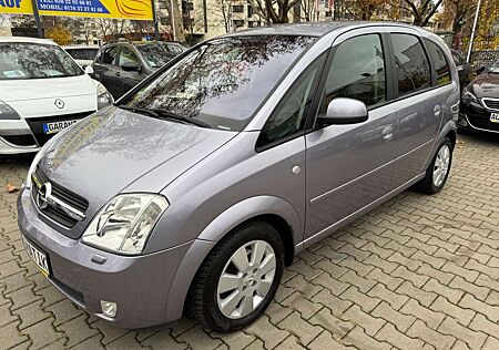 Opel Meriva Edition*1HAND*SCHECKHEFT*AUTOMATIK