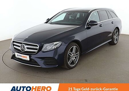 Mercedes-Benz E 220 d AMG Line Aut. *360°*BURMESTER*HUD*