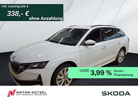 Skoda Octavia Combi 2.0 TDI DSG SELECTION BEAM+NAV+AHK