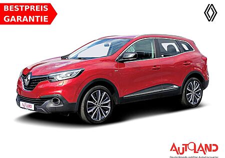 Renault Kadjar gebraucht kaufen Renault Kadjar 1.6 TCE Bose Edition LED Navi Totwinkel