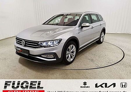 VW Passat Variant Volkswagen 2.0 TDI SCR Alltrack 4Motion LED|Navi