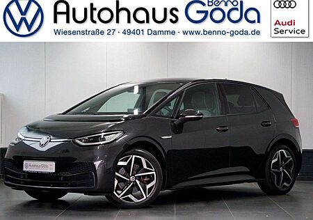 VW ID.3 Volkswagen Pro Performance Business 1-Gang Automatik LED