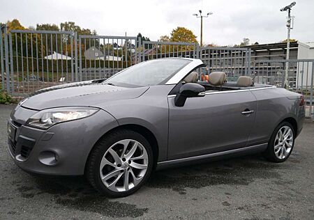 Renault Megane III Coupe / Cabrio Luxe