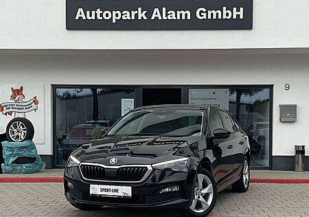 Skoda Scala Style 1,0 TSI DSG Lane LED Klima RFK SHZ