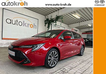Toyota Corolla Hybrid Team D Winterp. Kamera