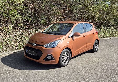 Hyundai i10 Intro Edition
