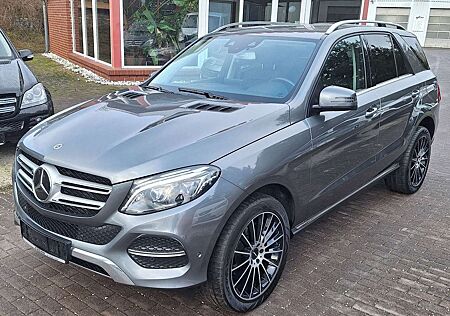 Mercedes-Benz GLE 350 d 4Matic 3.Hand Standheizung Kamera