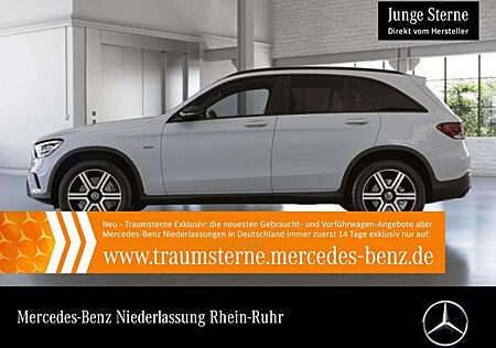 Mercedes-Benz GLC 300 de 4M NIGHT+AHK+LED+KAMERA+SPUR+TOTW+9G