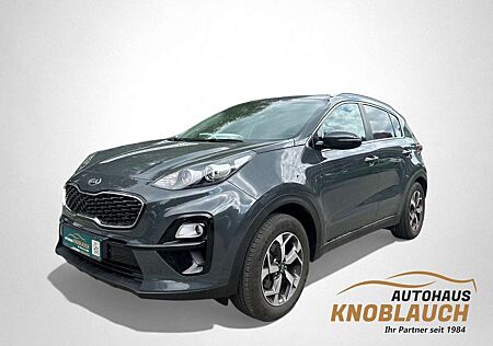Kia Sportage Edition7 2WD *Navi SHZ 8xAlu*
