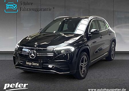 Mercedes-Benz EQA 300 4M AMG/LED/Kamera/Navigation/DC-Laden/