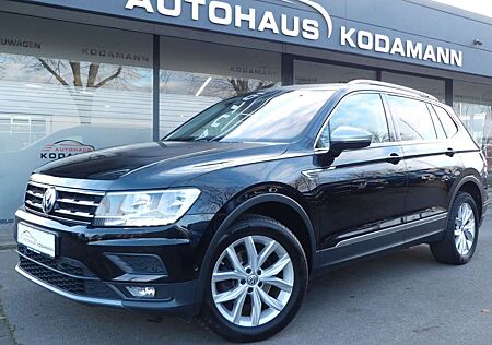 VW Tiguan Allspace Volkswagen 1.4 TSI CL*AHK*Pano*CAM*7 Sitzer