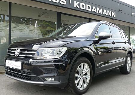 VW Tiguan Allspace Volkswagen 1.4 TSI CL*AHK*Pano*CAM*7 Sitzer
