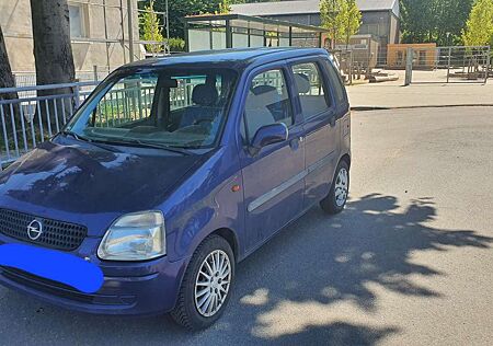 Opel Agila 1.2 16 V