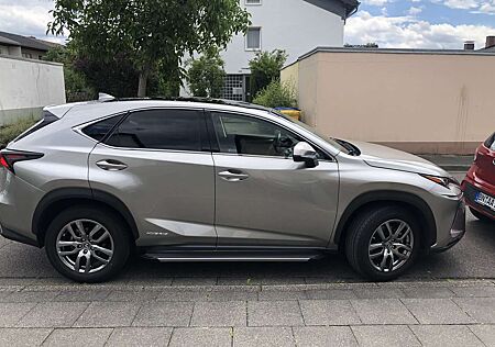 Lexus NX 300 NX 300h NX 300h Executive Line