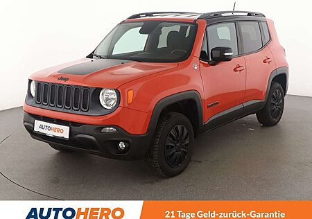 Jeep Renegade 2.0 M-Jet Trailhawk 4WD Aut.*NAVI*TEMPO*