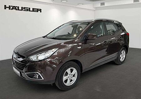 Hyundai Tucson ix35 Comfort *Klima* *SHZ vorne & hinten* *PDC hin