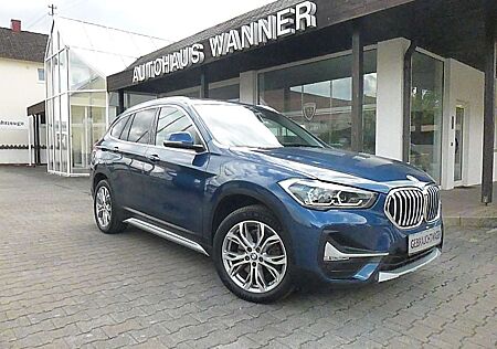 BMW X1 xDrive20i xLine*HeadUp*Anhängkupp*Kamera*Pano