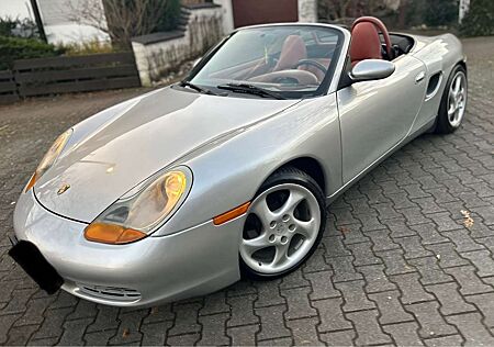 Porsche Boxster Cabrio 986(115.000Km) TÜV 12/26