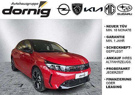 Opel Corsa F GS Navi Tech+Komfortpaket