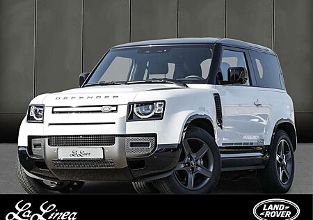Land Rover Defender 90 D250 X-Dynamic SE Winterpaket- Luftfederung ...