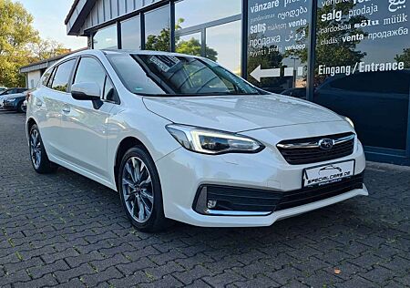 Subaru Impreza Exclusive 1.6 AUT - ASSISTS - LED - CAM