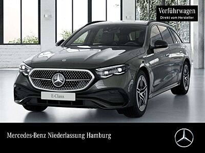 Mercedes-Benz E 300 de T Hybrid Edition AMG-Line Fahrass 360° 9G