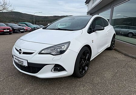 Opel Astra GTC Line
