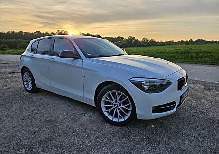 BMW 116i 116 Sport Line