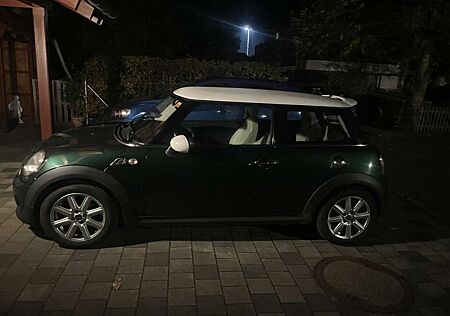 Mini Cooper SD