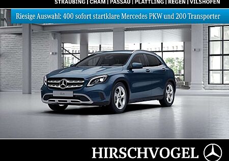 Mercedes-Benz GLA 200 Urban+Navi+LED+Kamera+PDC+SHZ+EASY-PACK