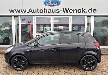 Opel Corsa D 1,4l Color Edition*3.HAND*KLIMA*HU05-26