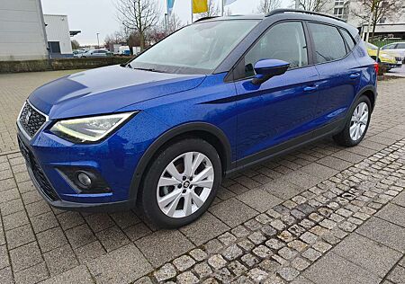 Seat Arona 1.0 Eco TSI DSG Style/1.Hd/Navi/LED Licht