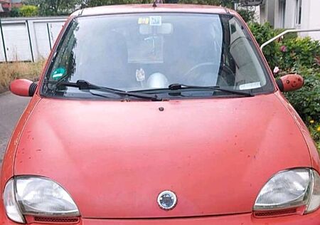 Fiat Seicento 1.1 S