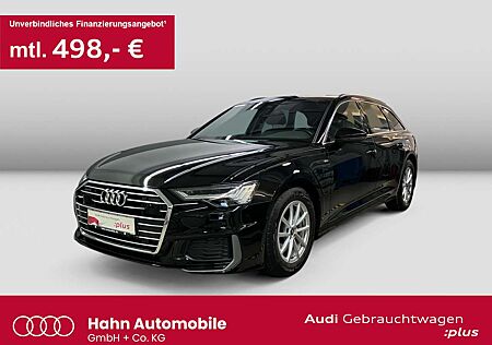 Audi A6 50 TDI quattro S line Matrix B&O Virtua