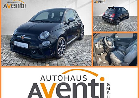 Abarth 595 500 Tursimo Pano*Xenon*Leder*Navi*PDC*Apple