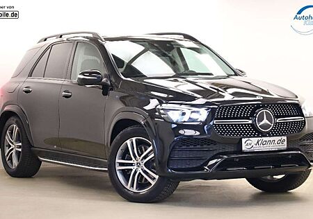 Mercedes-Benz GLE 400 d 330PS 9G 4M AMG Line Pano HUD ACC 1Hand