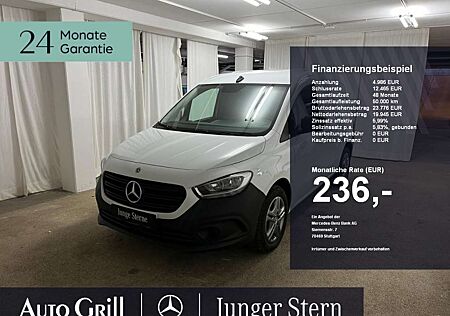 Mercedes-Benz Citan 110 Kasten PRO Klima Navi AHK SHZ RfKam