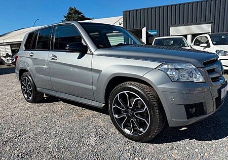 Mercedes-Benz GLK 300 4Matic --Automatik--