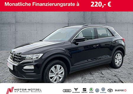 VW T-Roc Volkswagen 1.0 TSI SHZ+2xPDC+DAB+MFA+KLIMA+BT