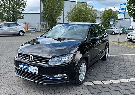 VW Polo Volkswagen 1.2 TSI (Blue Motion Technology) DSG Comfortline