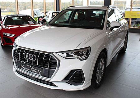 Audi Q3 35 TDI quattro S line sport*NAVI*LED*VIRT*