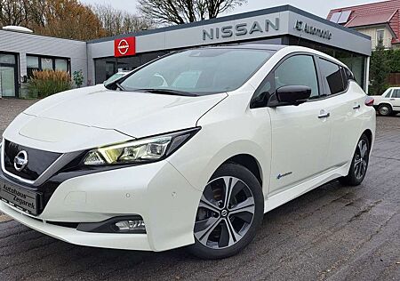 Nissan Leaf Tekna 40kwh