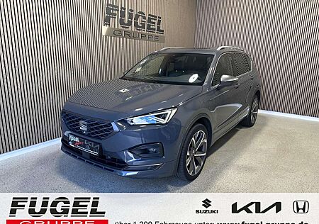 Seat Tarraco 2.0 TSI DSG FR 4Drive LED|Sound|Leder|Pano|ACC