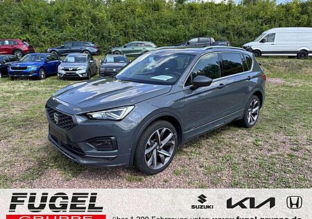 Seat Tarraco 2.0 TSI DSG FR 4Drive LED|Sound|Leder|Pano|ACC